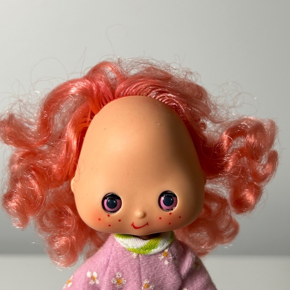 Vintage 80s Kenner Raspberry Tart Sweet Sleeper Doll Complete HTF (DVS) - Picture 7 of 16